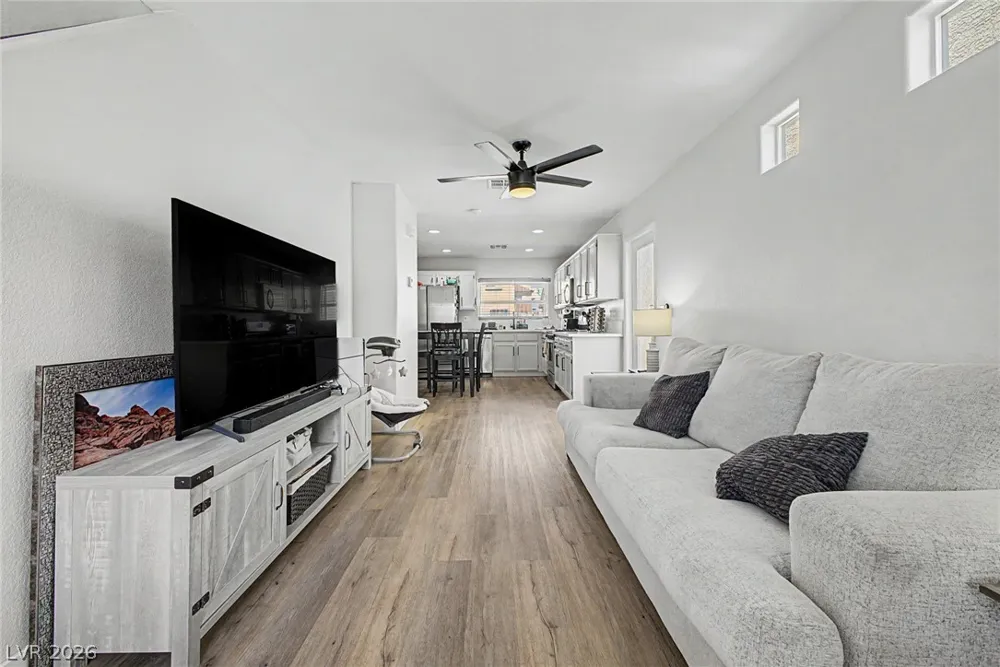5208 Paradise Valley Avenue Las Vegas, NV 89156