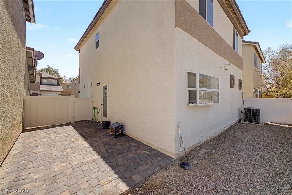 5208 Paradise Valley Avenue Las Vegas, NV 89156