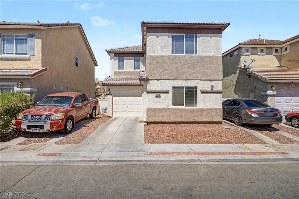 5208 Paradise Valley Avenue Las Vegas, NV 89156
