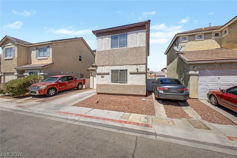 5208 Paradise Valley Avenue Las Vegas, NV 89156