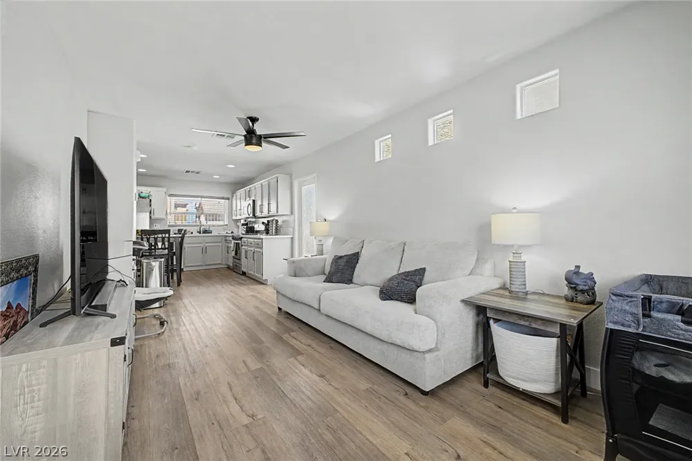 5208 Paradise Valley Avenue Las Vegas, NV 89156