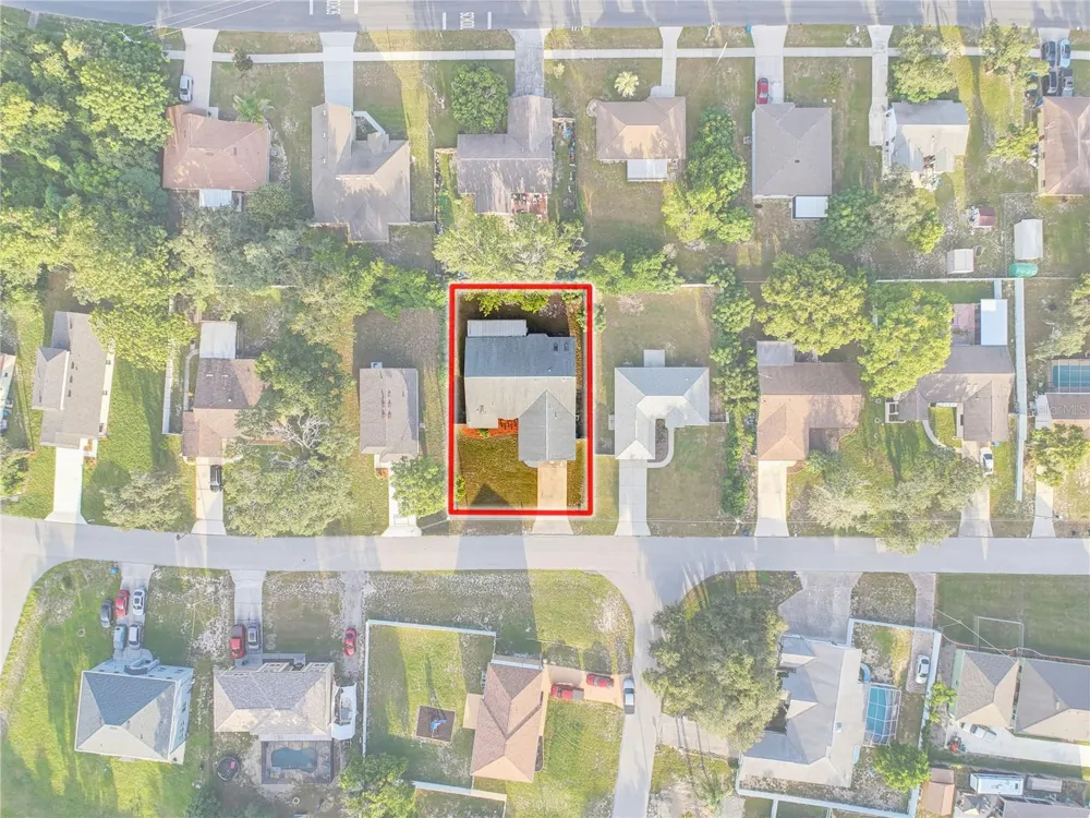 5442 PARNELL AVENUE Spring Hill, FL 34608