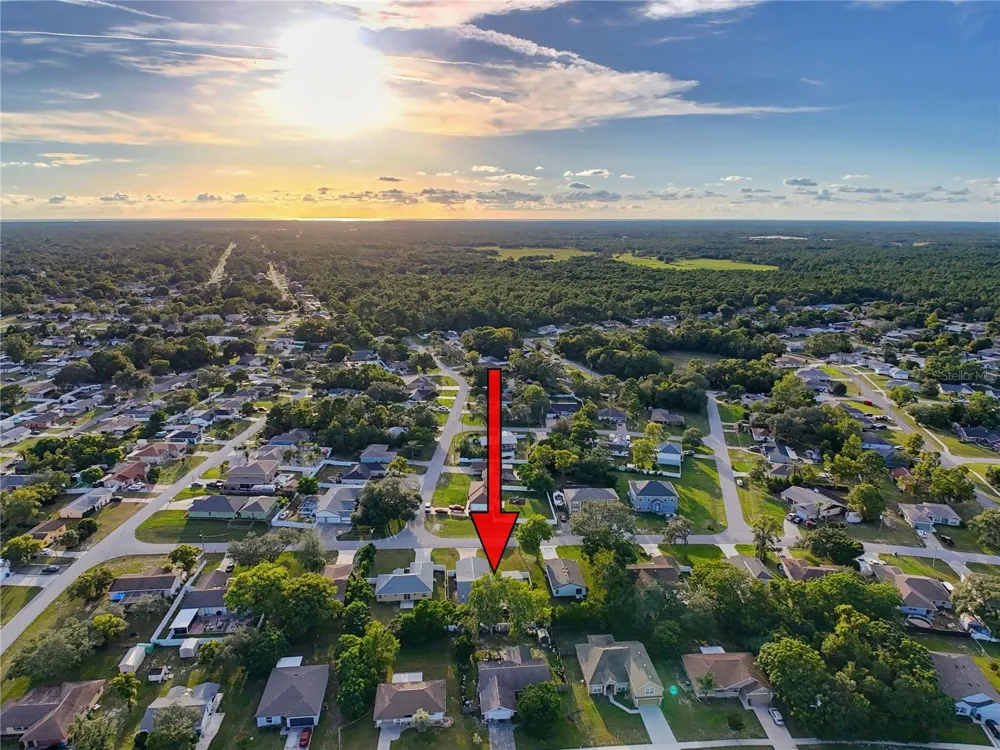 5442 PARNELL AVENUE Spring Hill, FL 34608