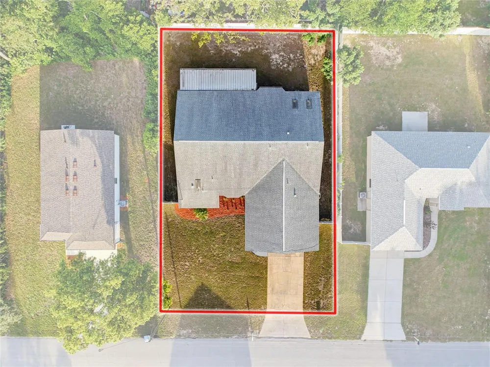 5442 PARNELL AVENUE Spring Hill, FL 34608