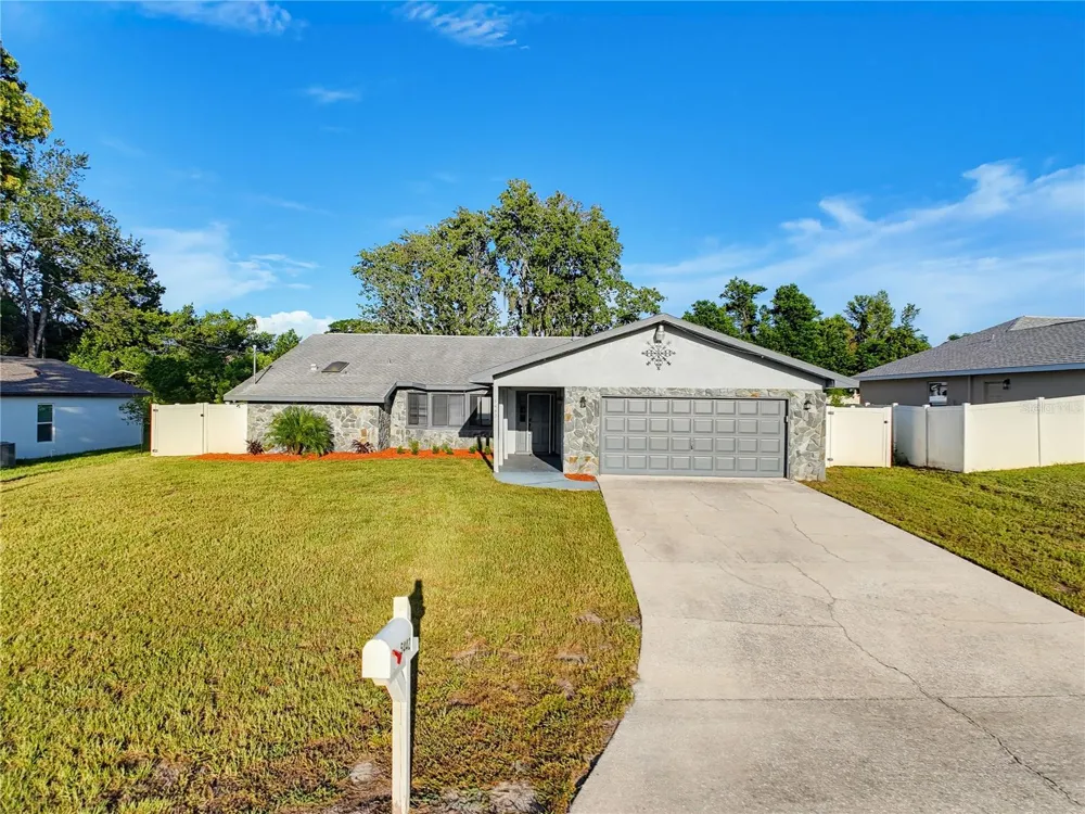 5442 PARNELL AVENUE Spring Hill, FL 34608