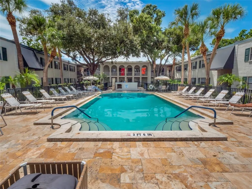 4335 AEGEAN DRIVE #116A Tampa, FL 33611