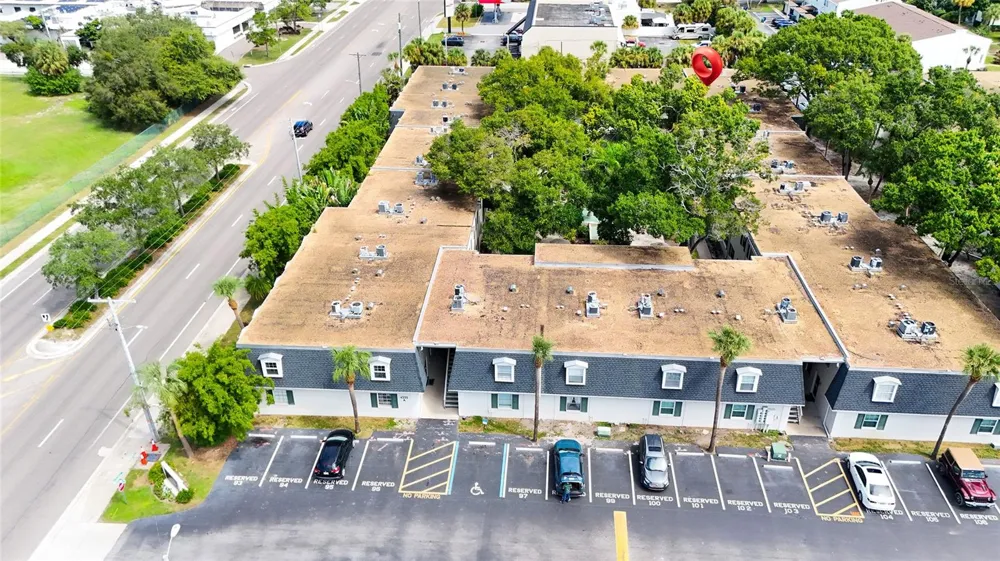 4335 AEGEAN DRIVE #116A Tampa, FL 33611