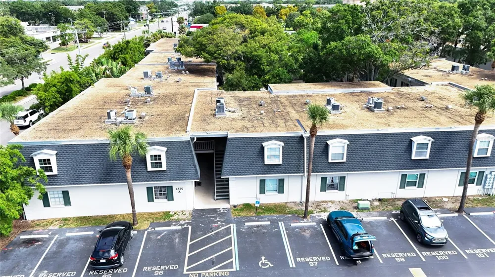 4335 AEGEAN DRIVE #116A Tampa, FL 33611