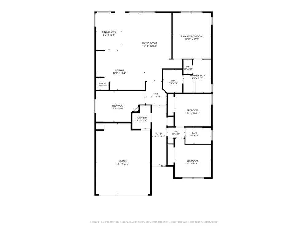 3058 Winterberry Lane League City, TX 77539
