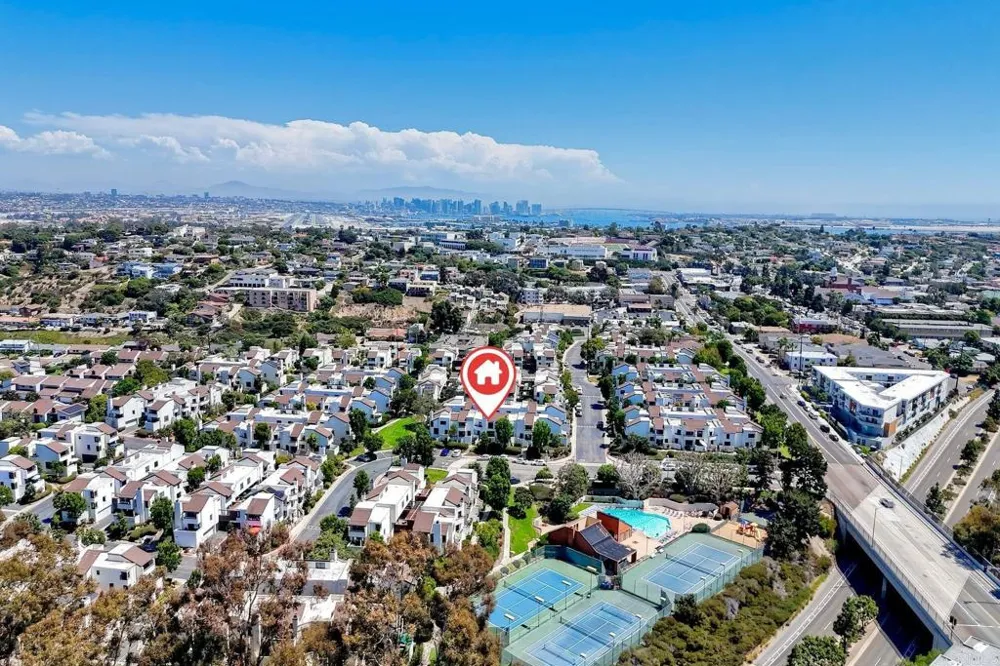 2232 Caminito Pajarito #114 San Diego, CA 92107