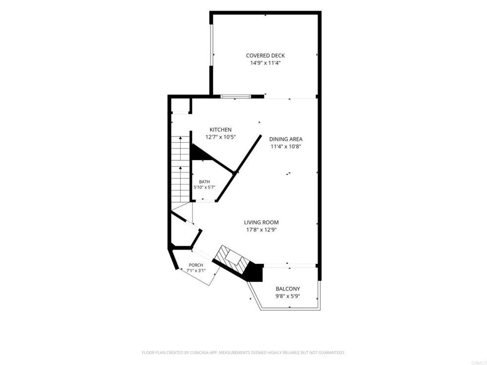 2232 Caminito Pajarito #114 San Diego, CA 92107