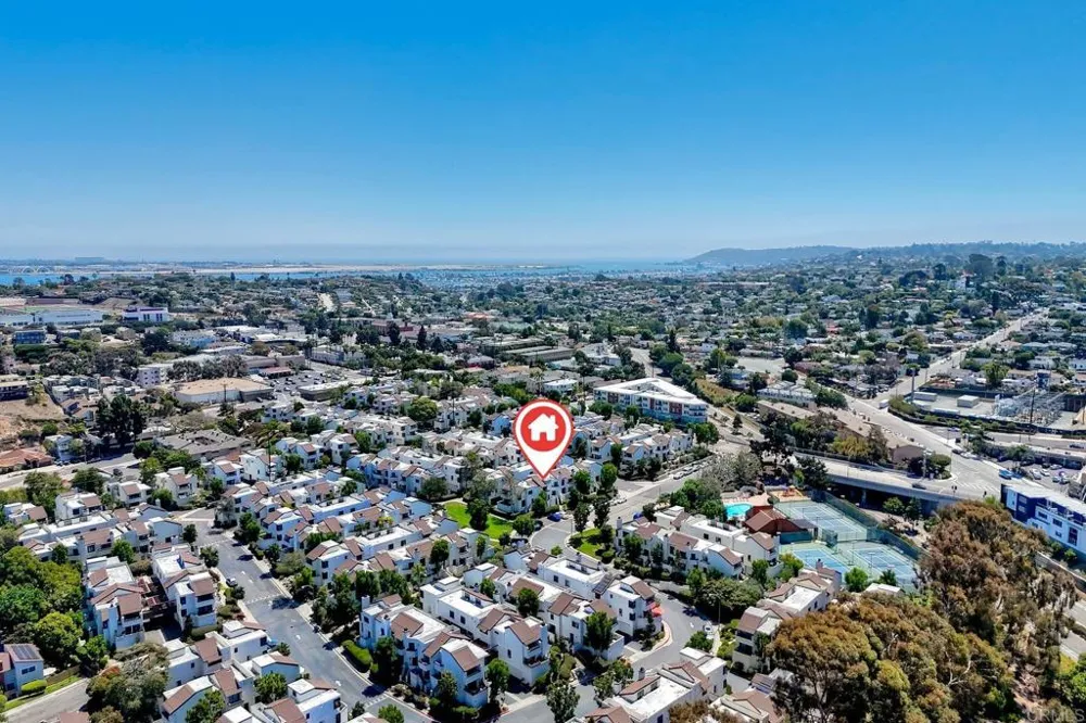 2232 Caminito Pajarito #114 San Diego, CA 92107