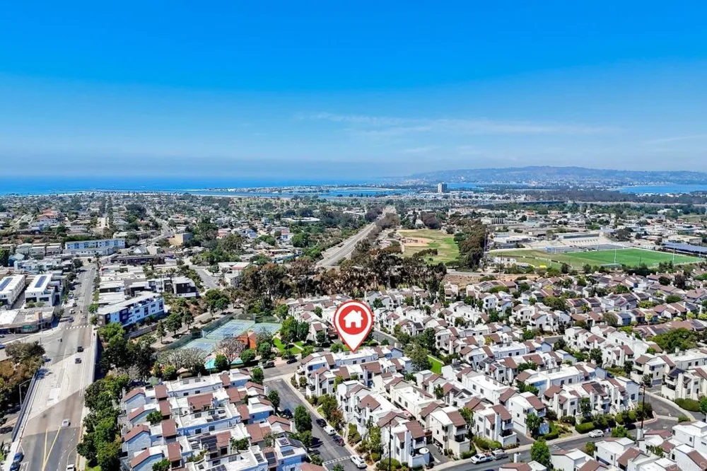 2232 Caminito Pajarito #114 San Diego, CA 92107