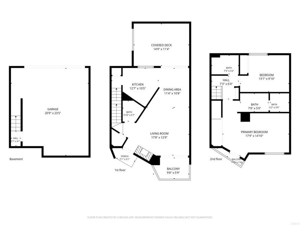 2232 Caminito Pajarito #114 San Diego, CA 92107