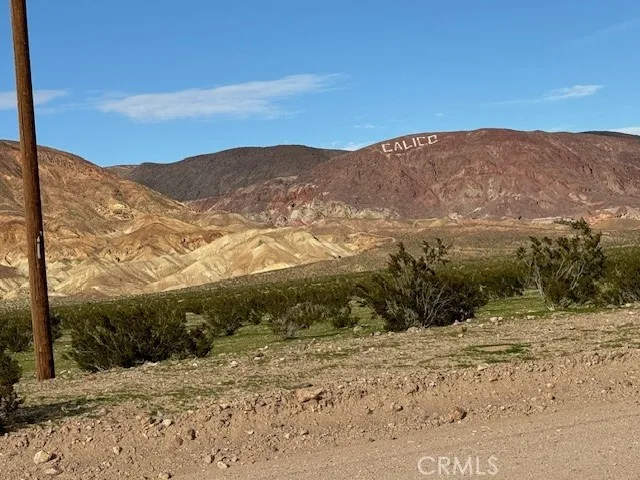 37152 Indian Avenue Yermo, CA 92398