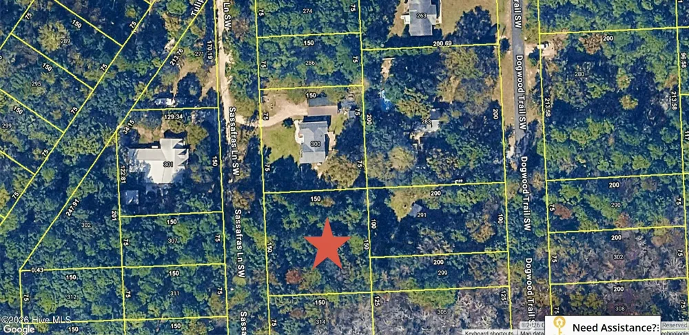310 Sassafras Lane SW Supply, NC 28462