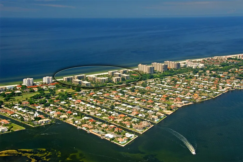 1095 GULF OF MEXICO DRIVE #104 Longboat Key, FL 34228