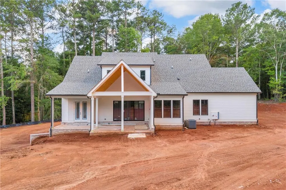 1600 Maxey Road Bishop, GA 30621