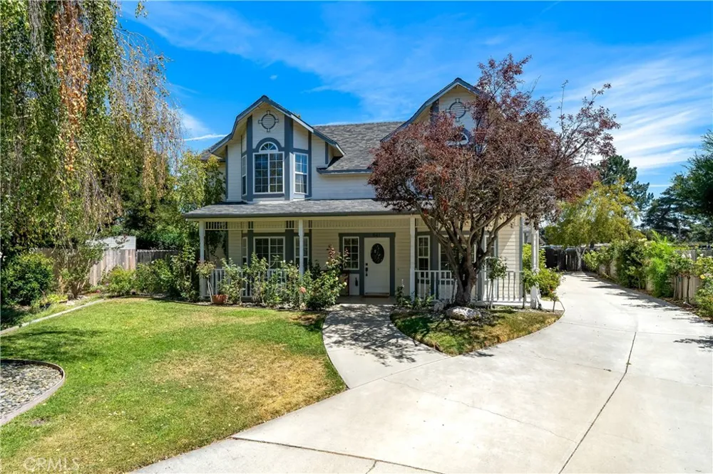 841 Coiner Court Los Alamos, CA 93440