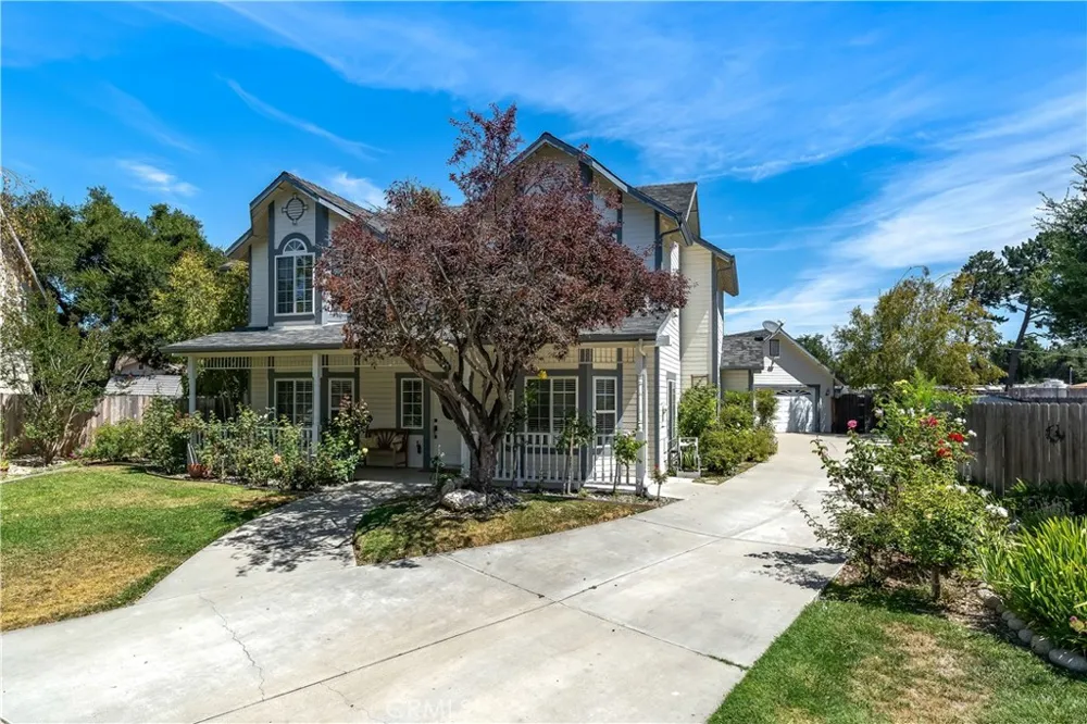 841 Coiner Court Los Alamos, CA 93440