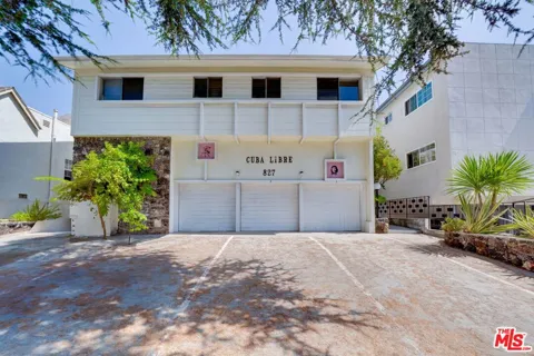 827 Lincoln Boulevard #H