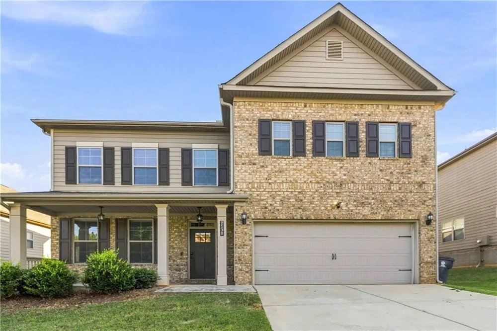 2138 Dodson Woods Drive Union City, GA 30213