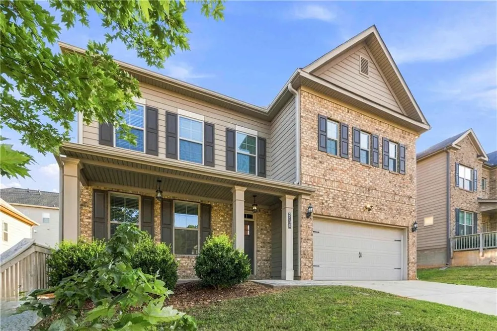 2138 Dodson Woods Drive Union City, GA 30213