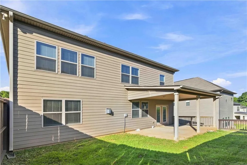 2138 Dodson Woods Drive Union City, GA 30213
