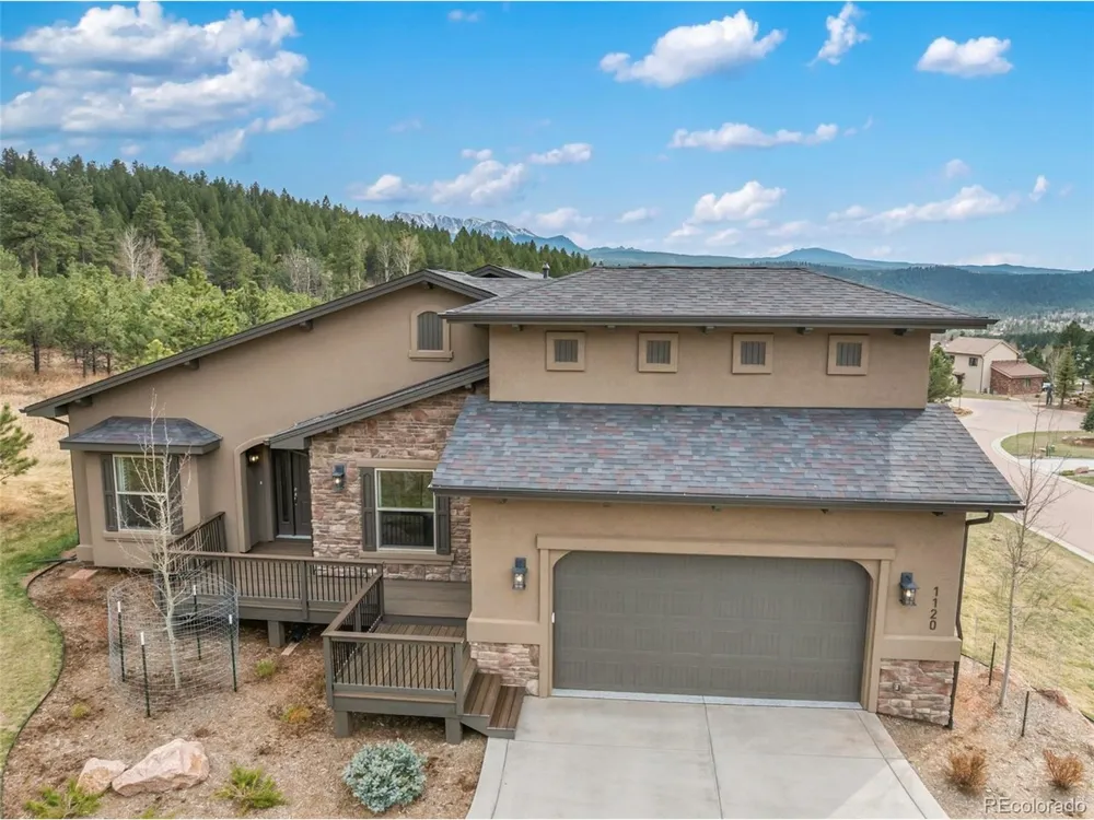 1120 Highlands Woodland Park, CO 80863