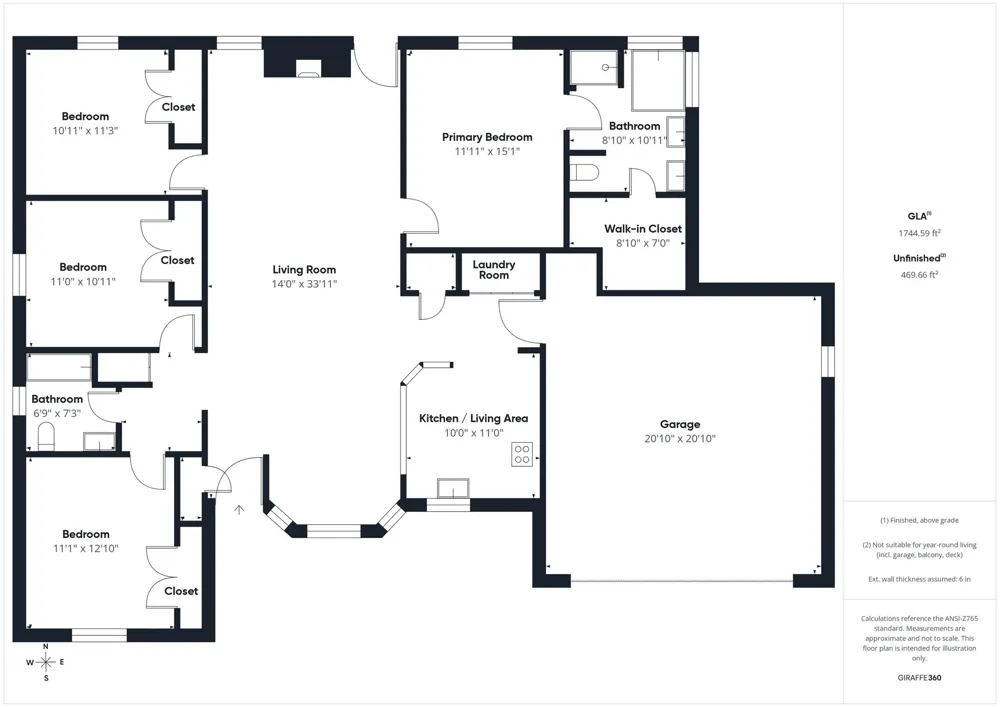 616 W Walcott Street Pilot Point, TX 76258