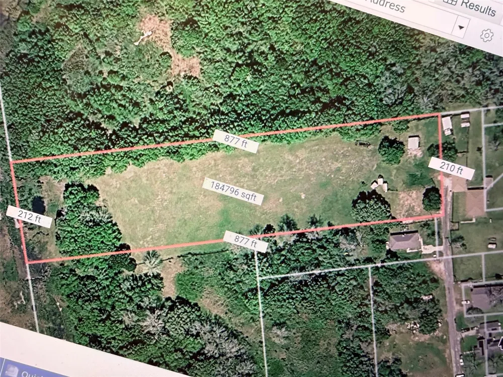 1433 Kane Lane High Island, TX 77623