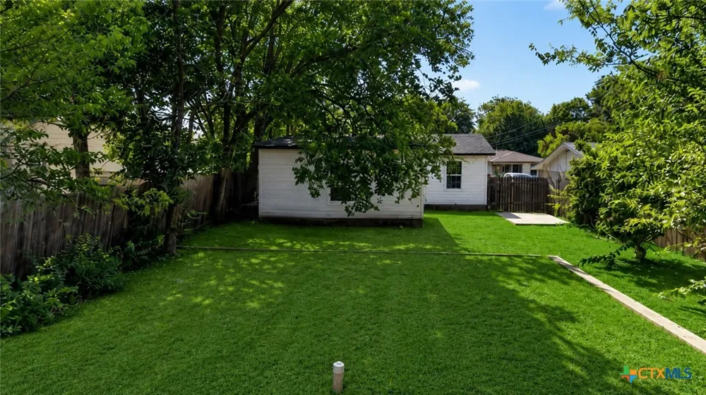 1308 S 45th Street Temple, TX 76504