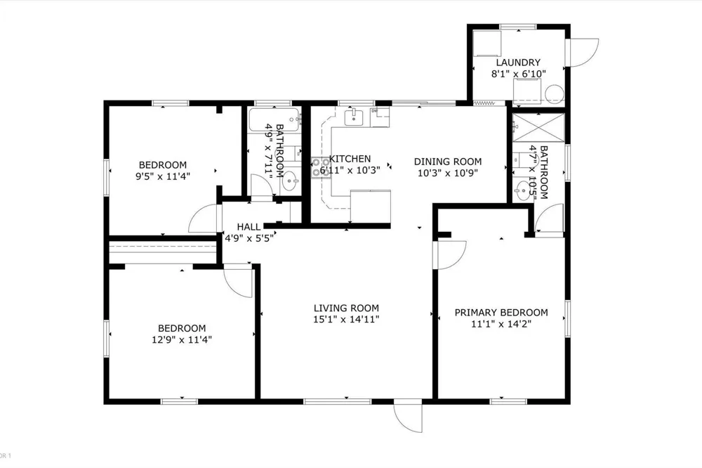 1400 NE 42nd Court Oakland Park, FL 33334