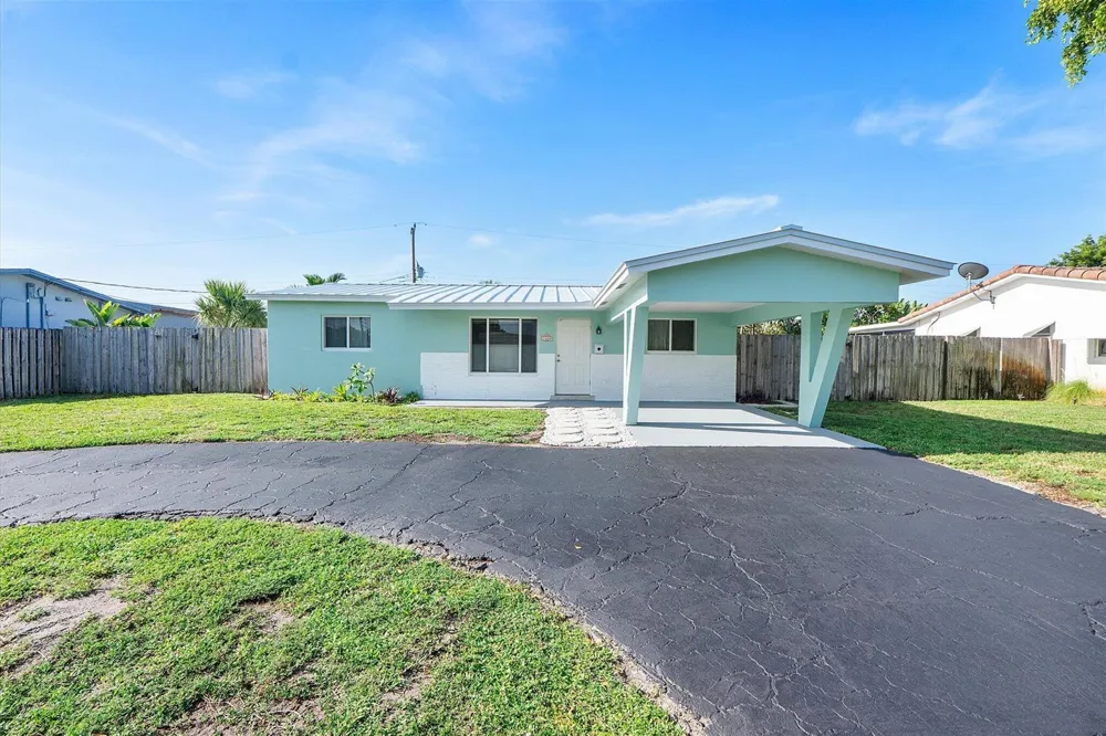 1400 NE 42nd Court Oakland Park, FL 33334