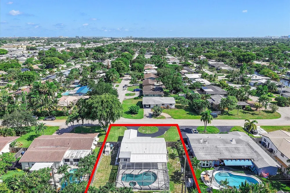 1400 NE 42nd Court Oakland Park, FL 33334
