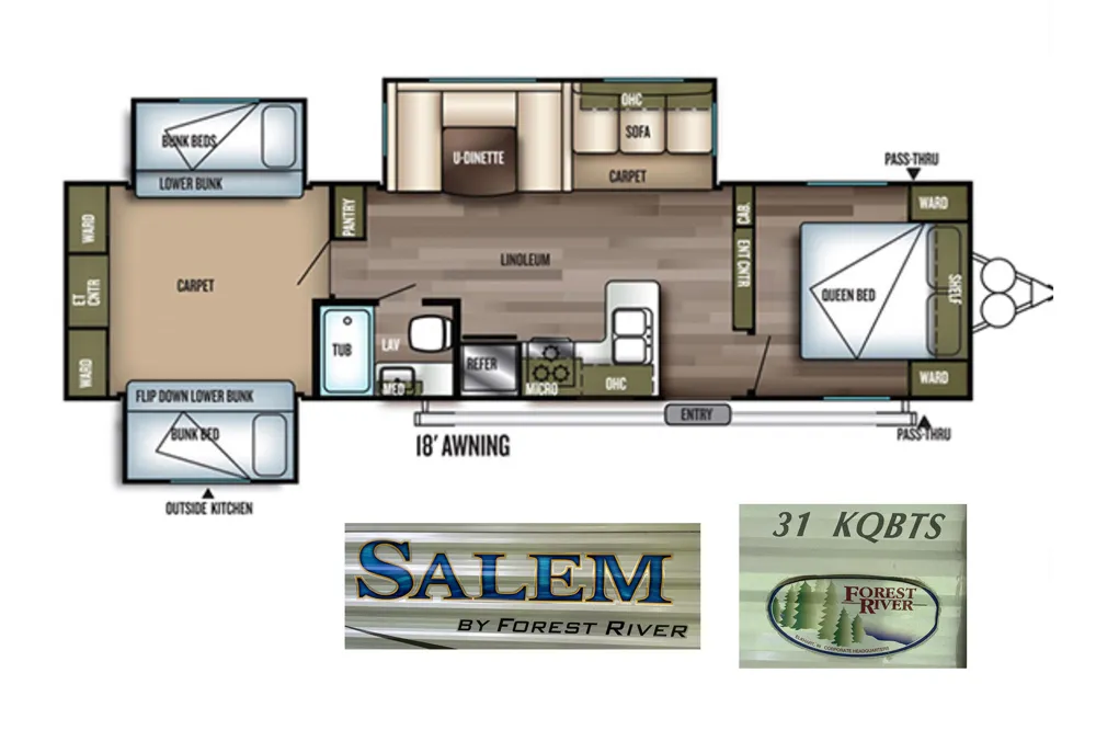 7847 Lake Street Alanson Village, MI 49706