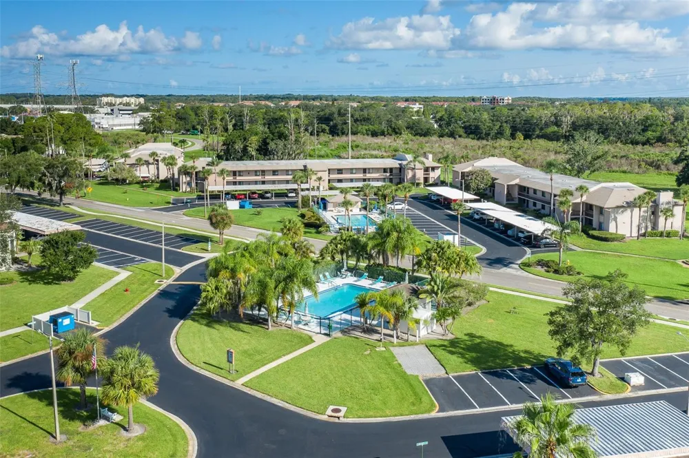 160 LAKEVIEW WAY #160 Oldsmar, FL 34677