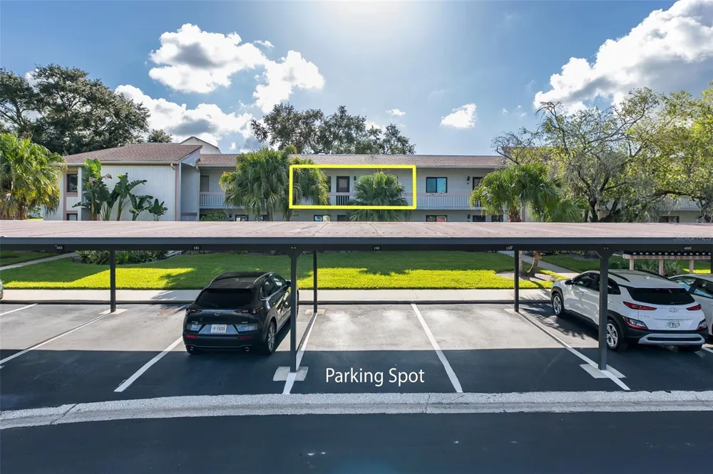 160 LAKEVIEW WAY #160 Oldsmar, FL 34677