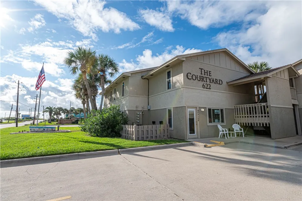 622 Beach Access Road 1a #214 Port Aransas, TX 78373