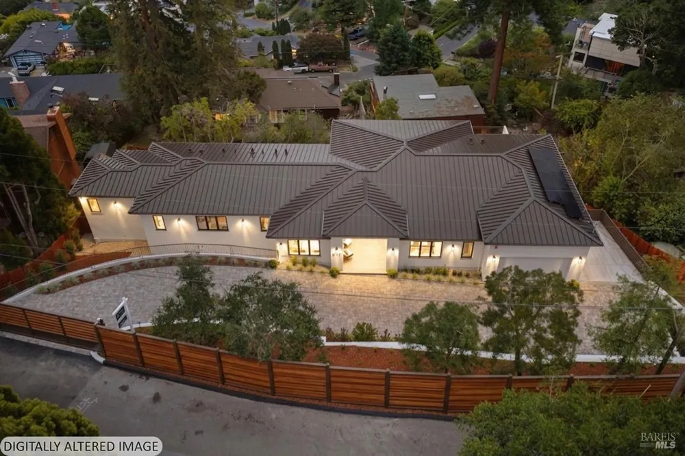 217 Cleveland Avenue Mill Valley, CA 94941