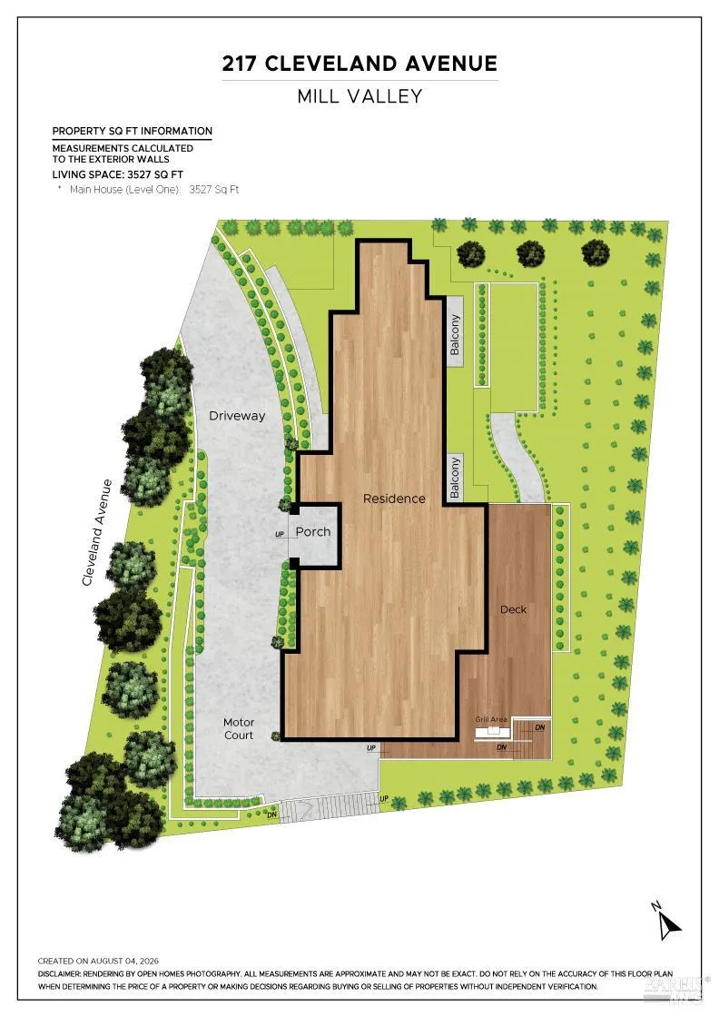 217 Cleveland Avenue Mill Valley, CA 94941