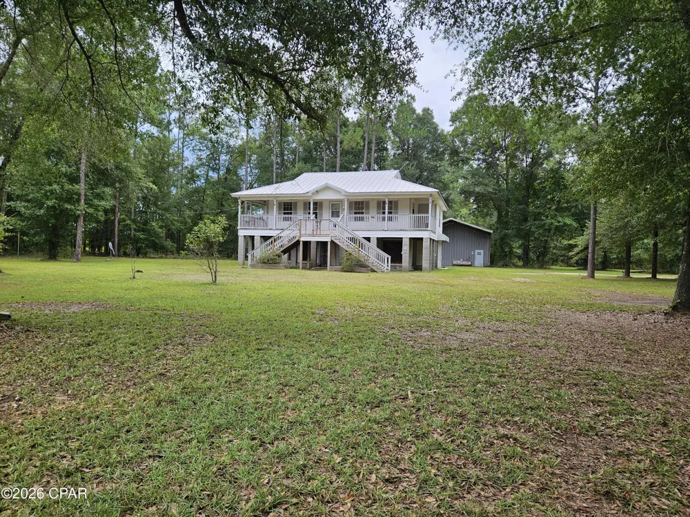 5963 Neals Landing Road Bascom, FL 32423