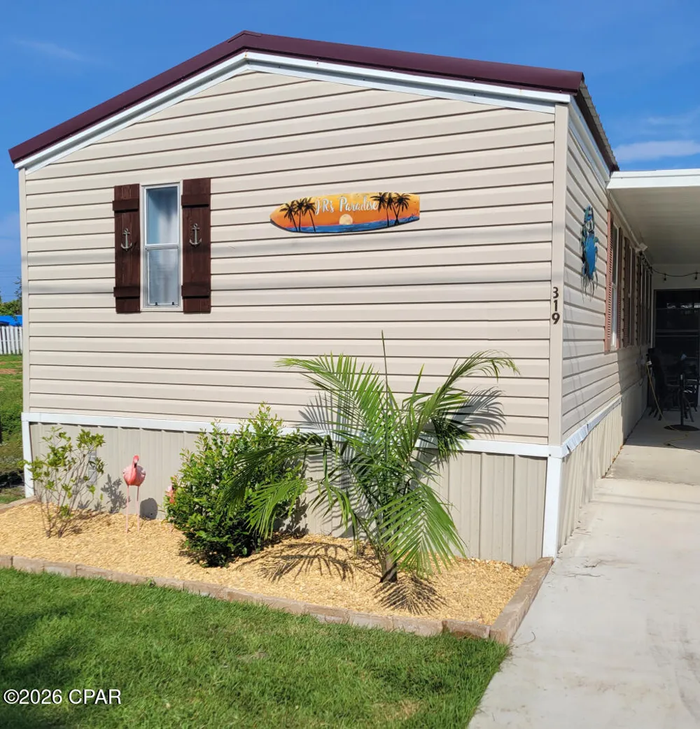 319 15th Street Panama City Beach, FL 32413