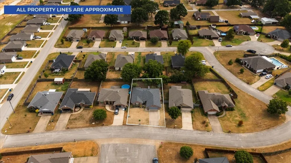 107 Collin Drive Chandler, TX 75758