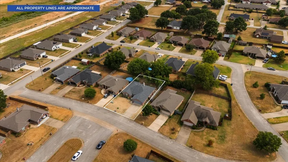 107 Collin Drive Chandler, TX 75758