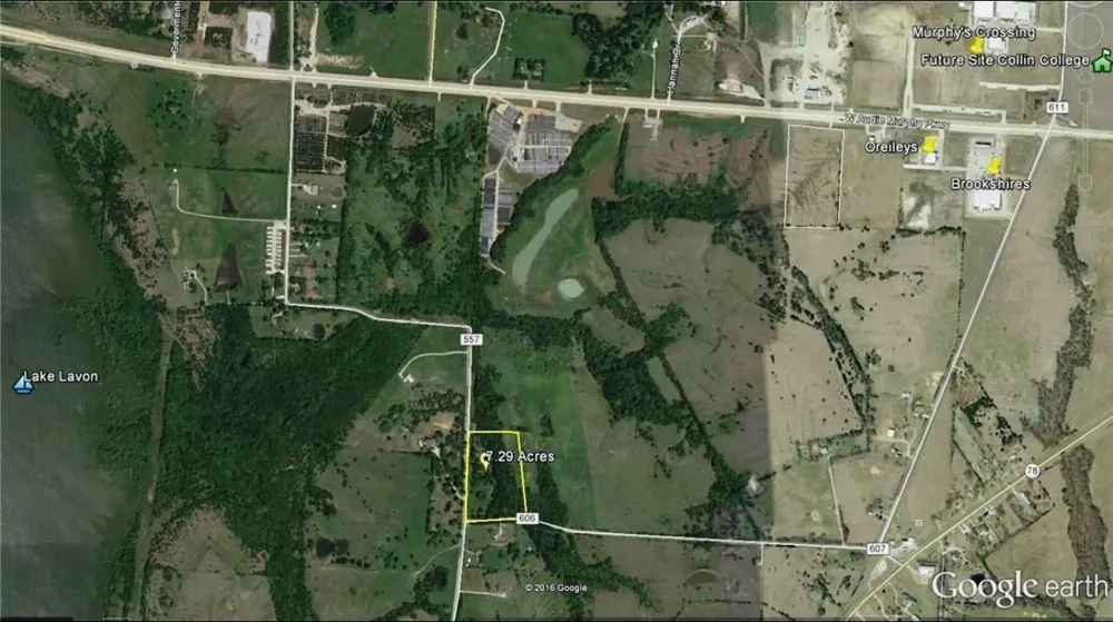 14215 County Road 606 Lot 2 Farmersville, TX 75442