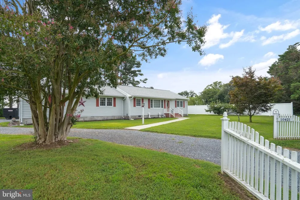 10421 SAND STREET Temperanceville, VA 23442
