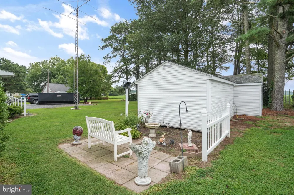 10421 SAND STREET Temperanceville, VA 23442