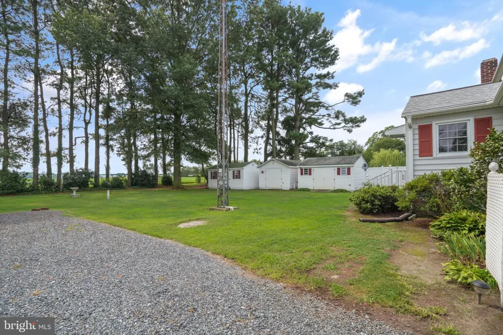 10421 SAND STREET Temperanceville, VA 23442