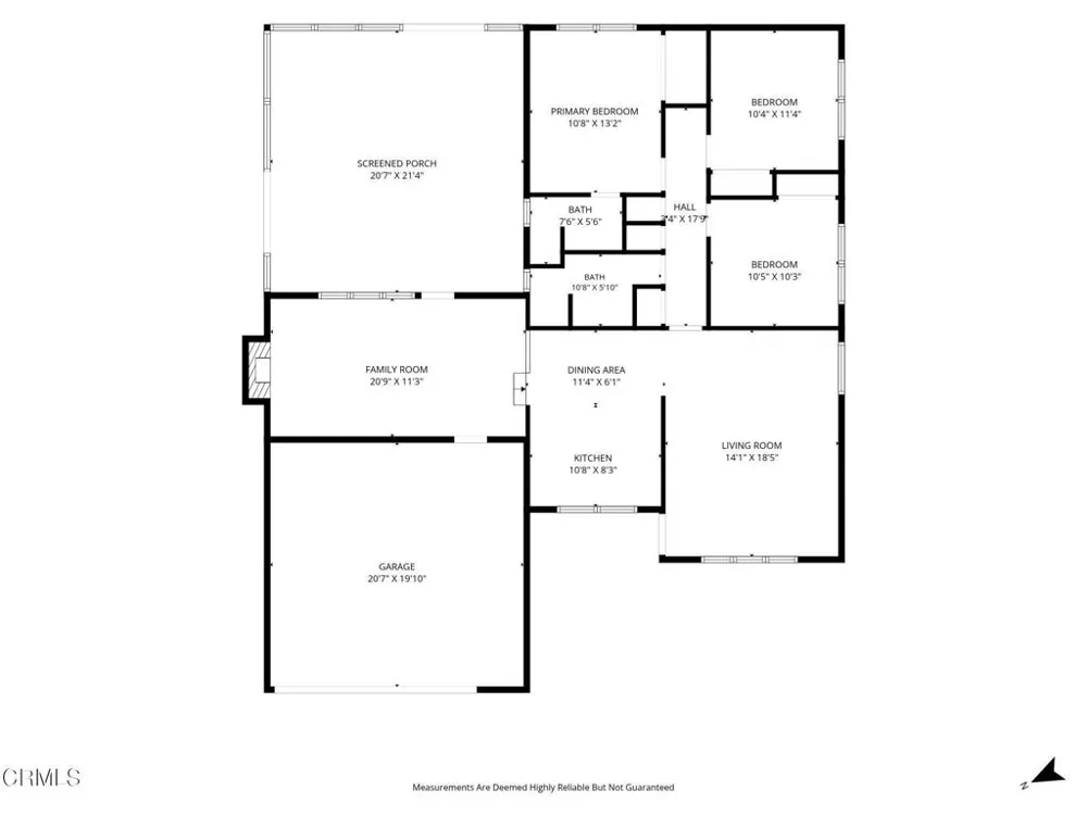 314 Descanso Avenue Ojai, CA 93023